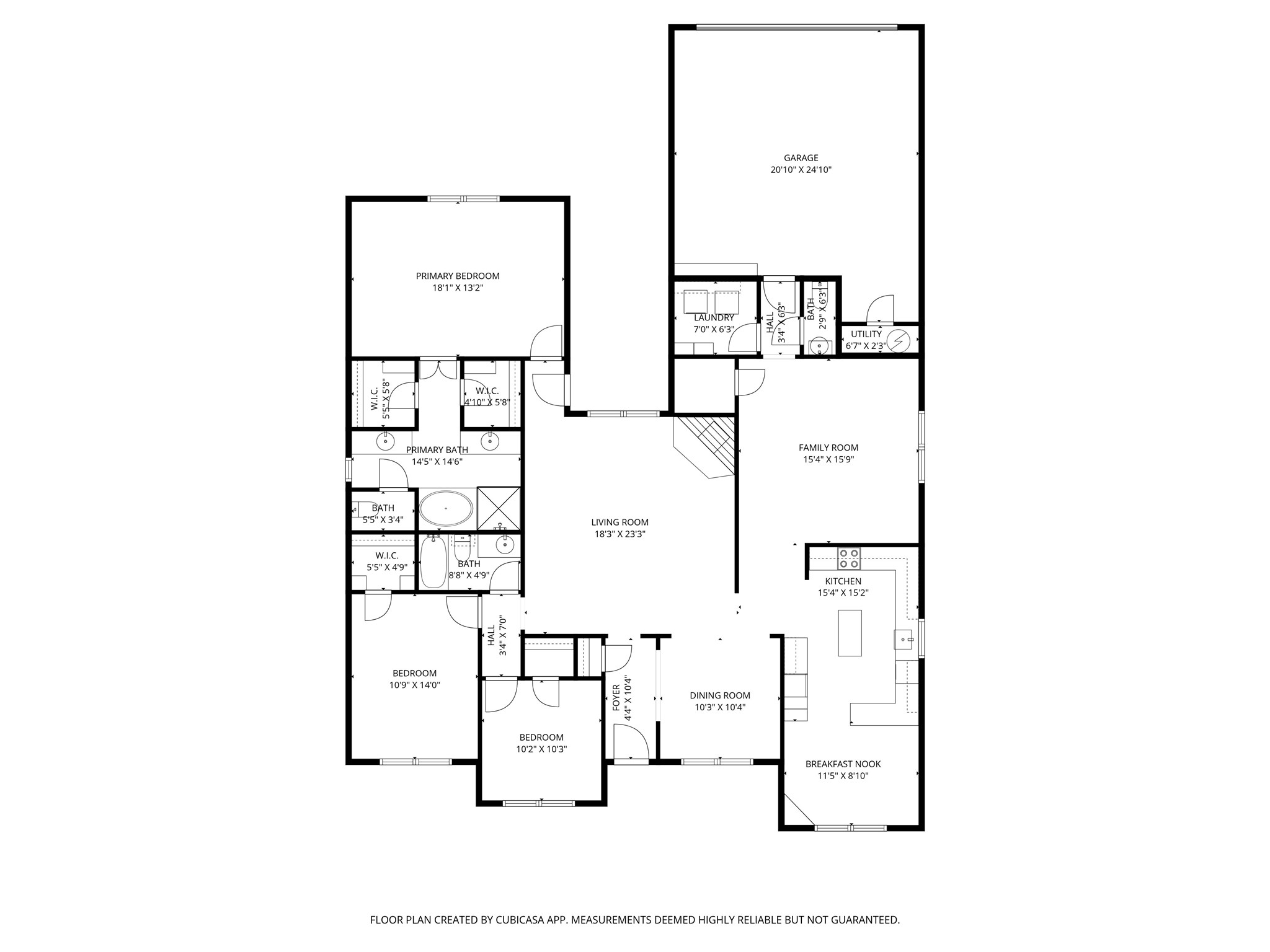 110 Crestway Drive Cedar Hill TX 75104