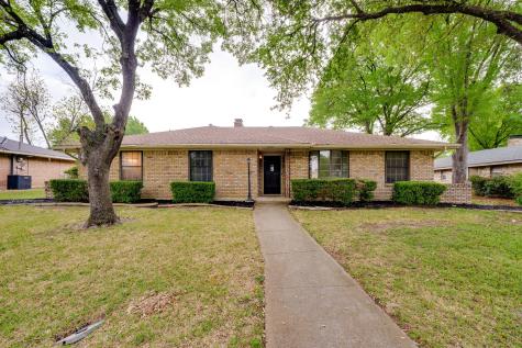 1206 Joanna Avenue Desoto TX 75115