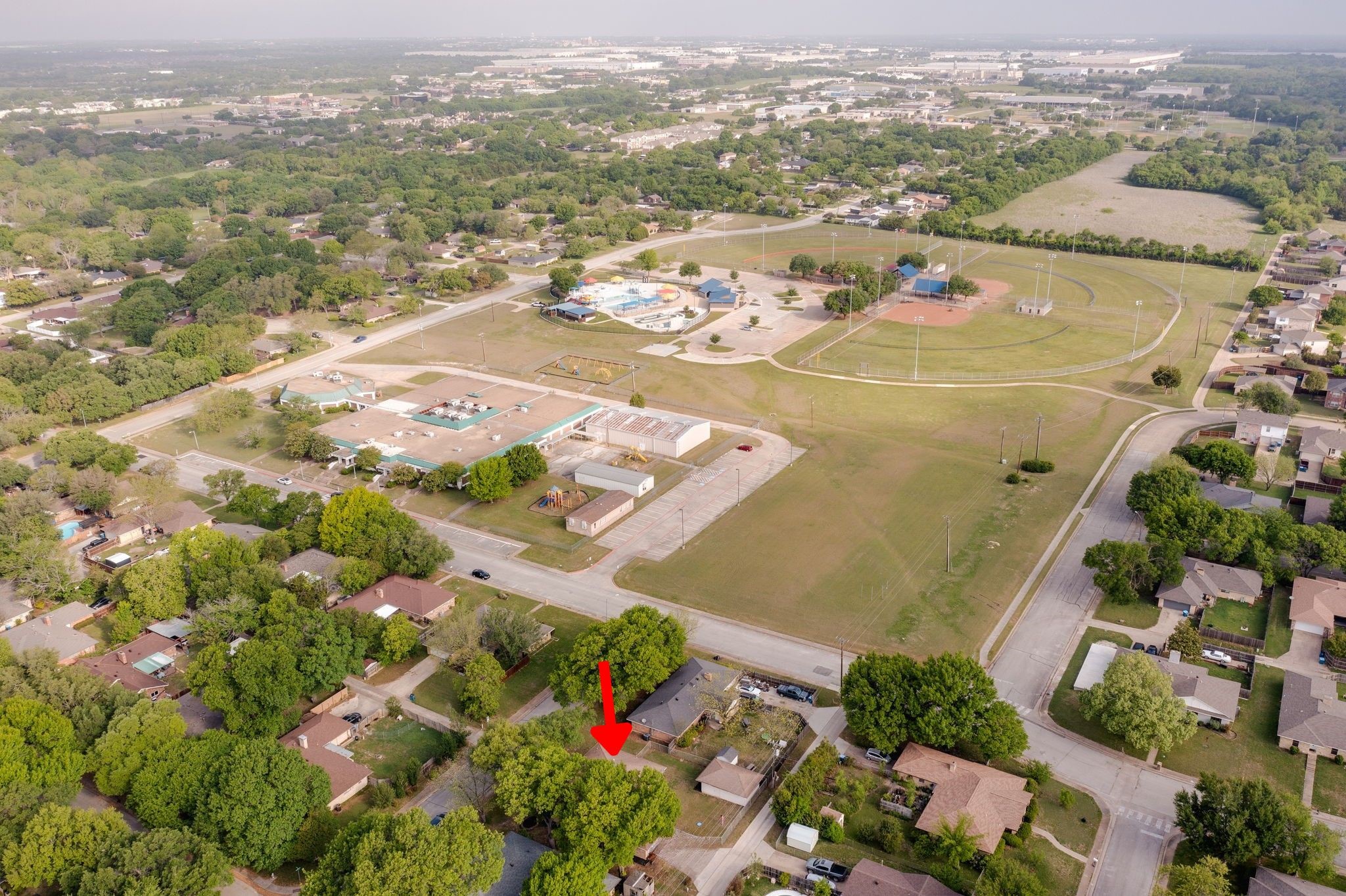 1206 Joanna Avenue Desoto TX 75115
