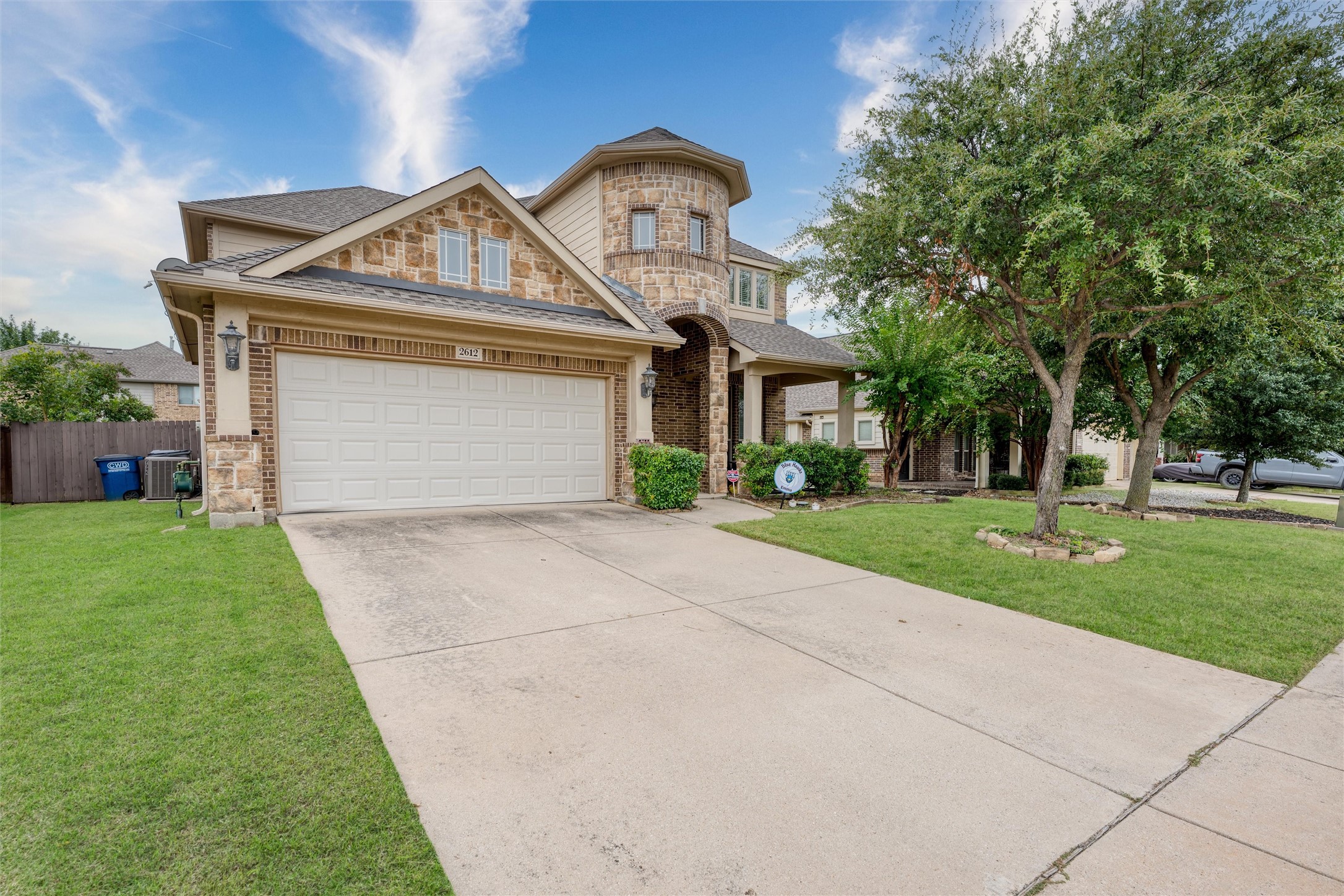 2612 Nocona Way Little Elm TX 75068