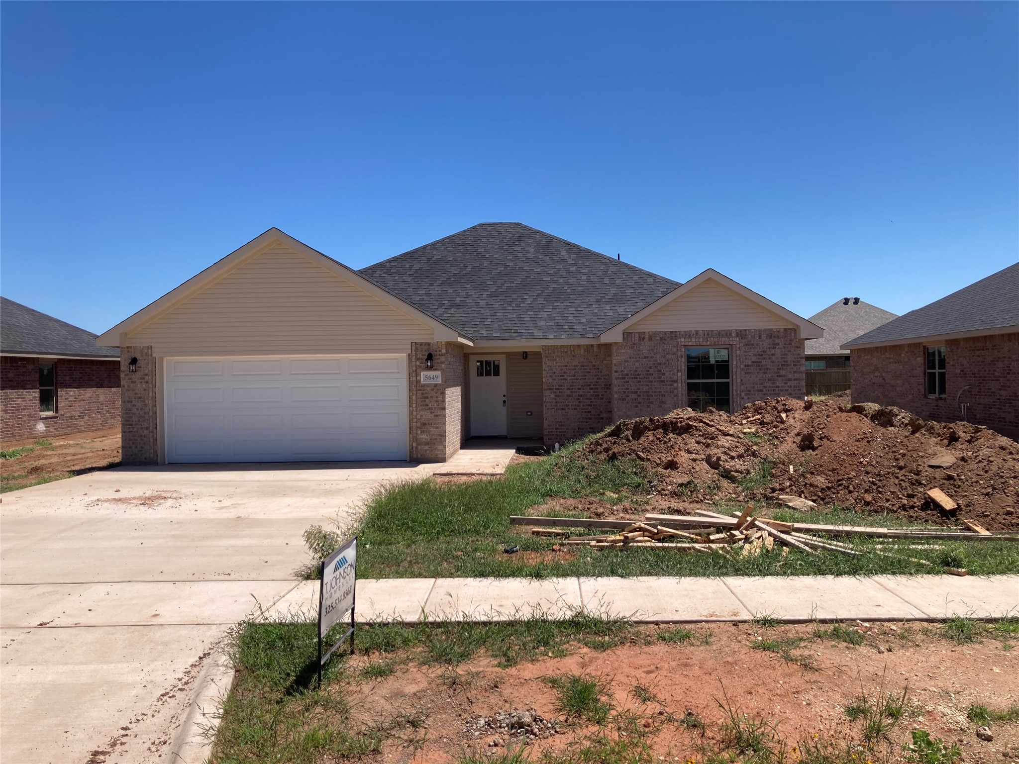 5649 Butterfield Meadows Parkway Abilene TX 79606