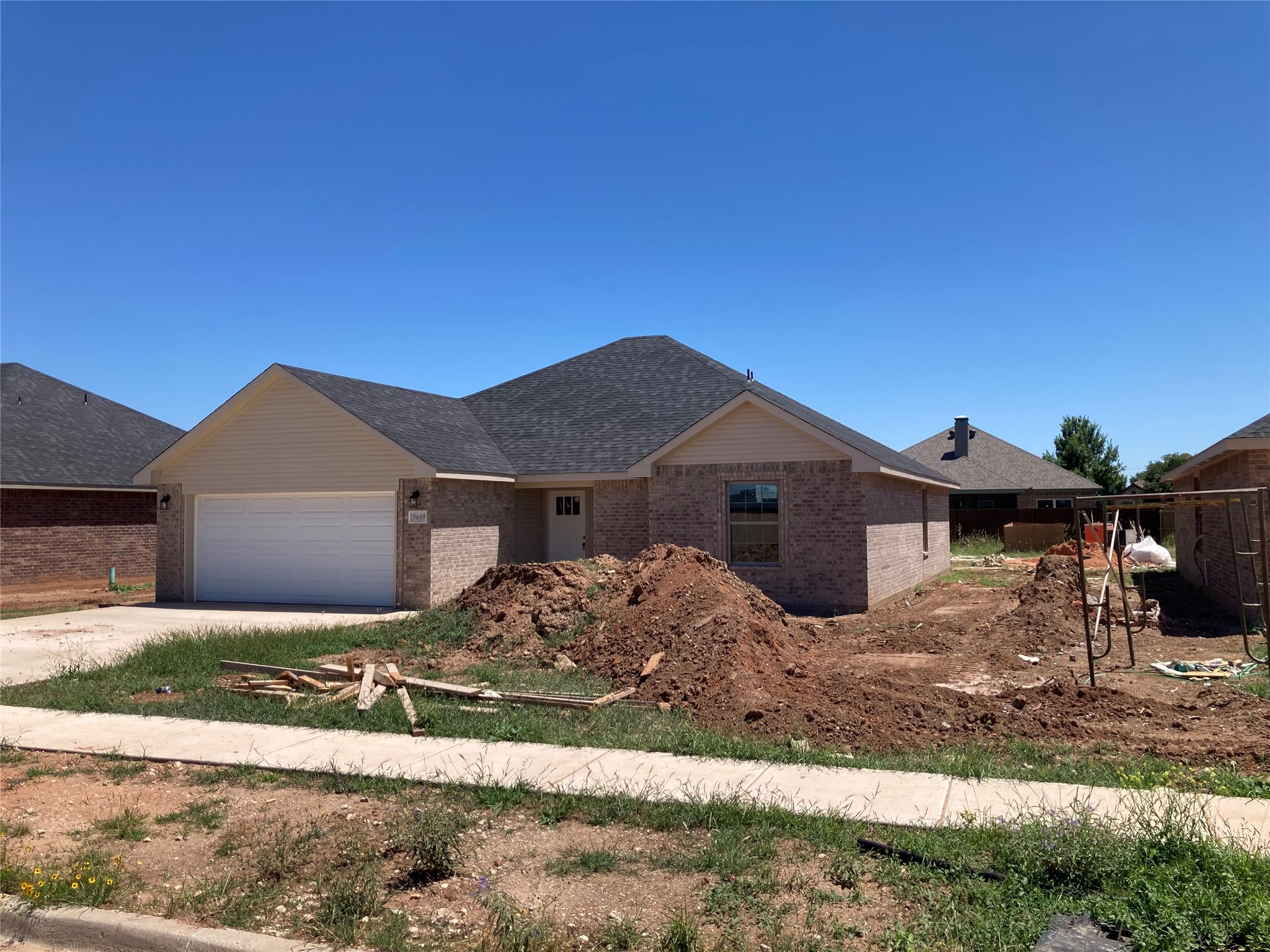 5649 Butterfield Meadows Parkway Abilene TX 79606