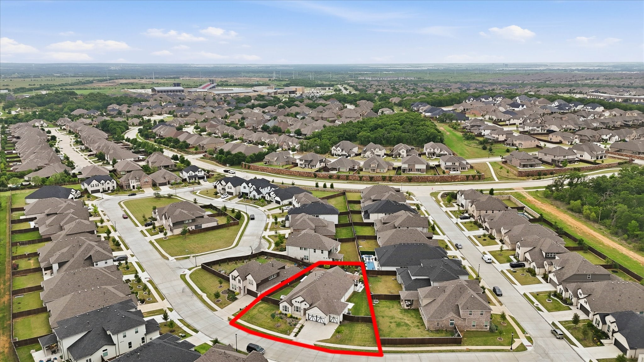 7221 Redwood Road Argyle TX 76226