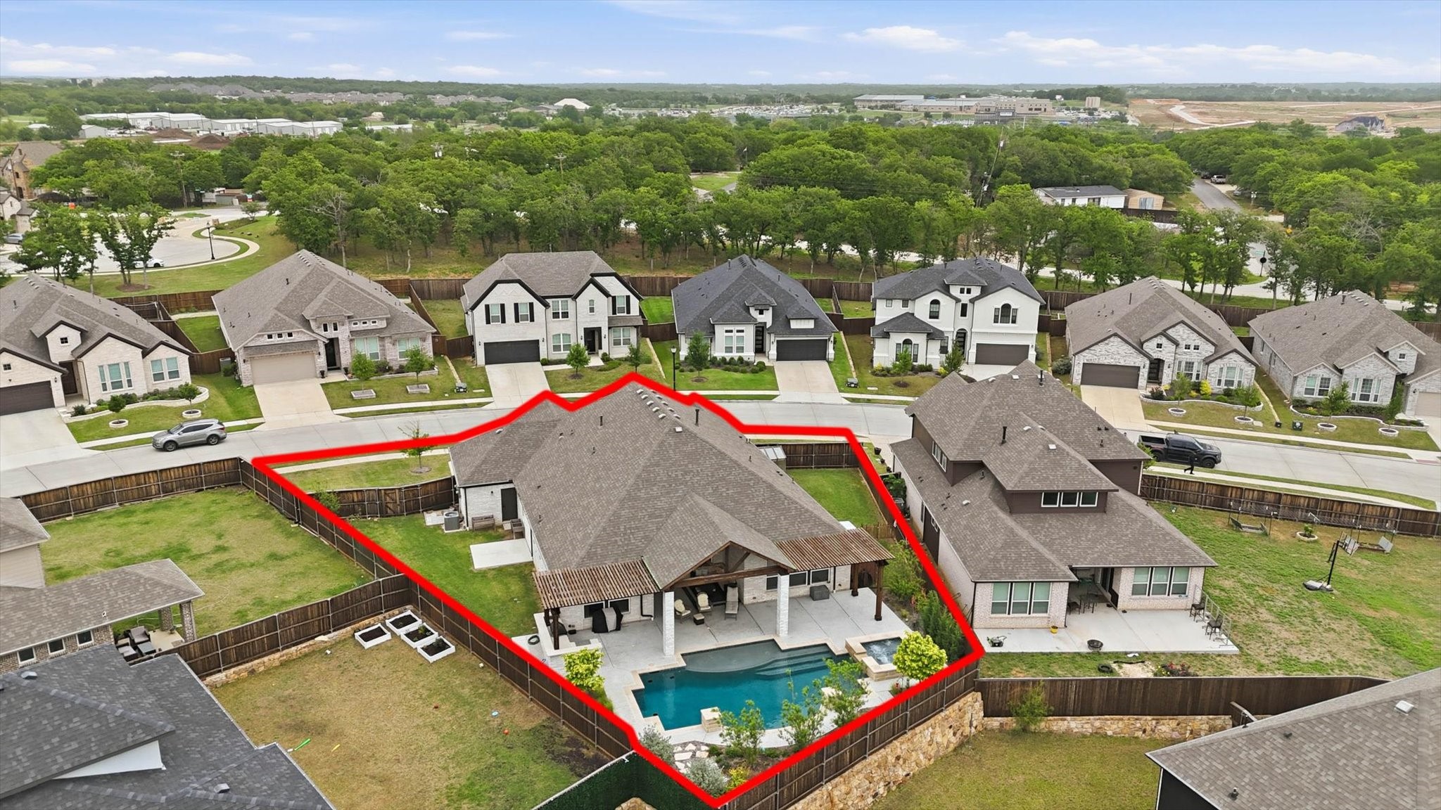 7221 Redwood Road Argyle TX 76226