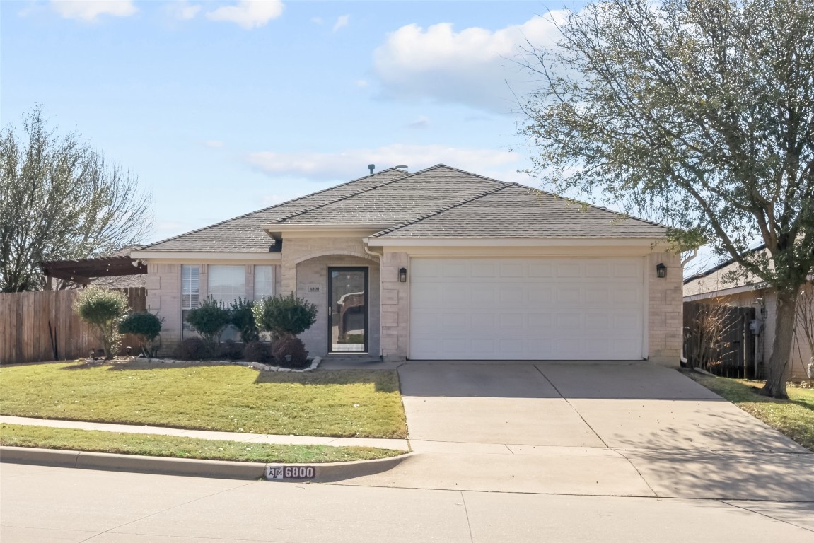 6800 Coldwater Canyon Road Fort Worth TX 76132