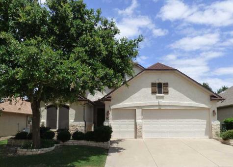 9121 Starwood Lane Denton TX 76207