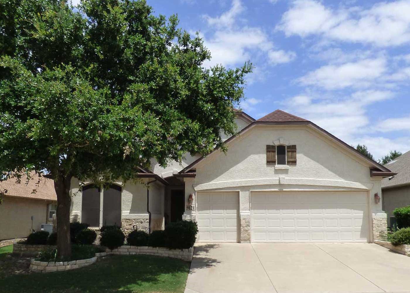 9121 Starwood Lane Denton TX 76207
