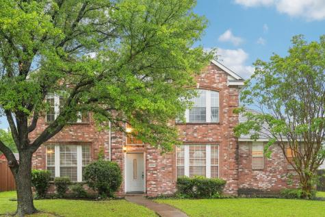 5006 Orleans Circle Rowlett TX 75088