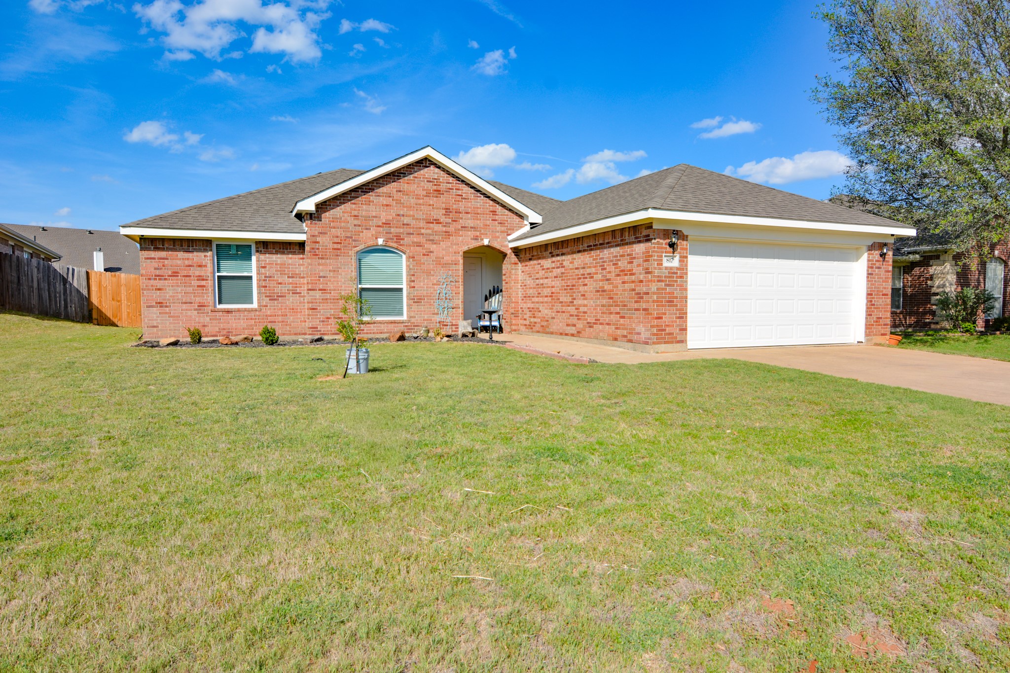 817 Wandering Court Granbury TX 76049