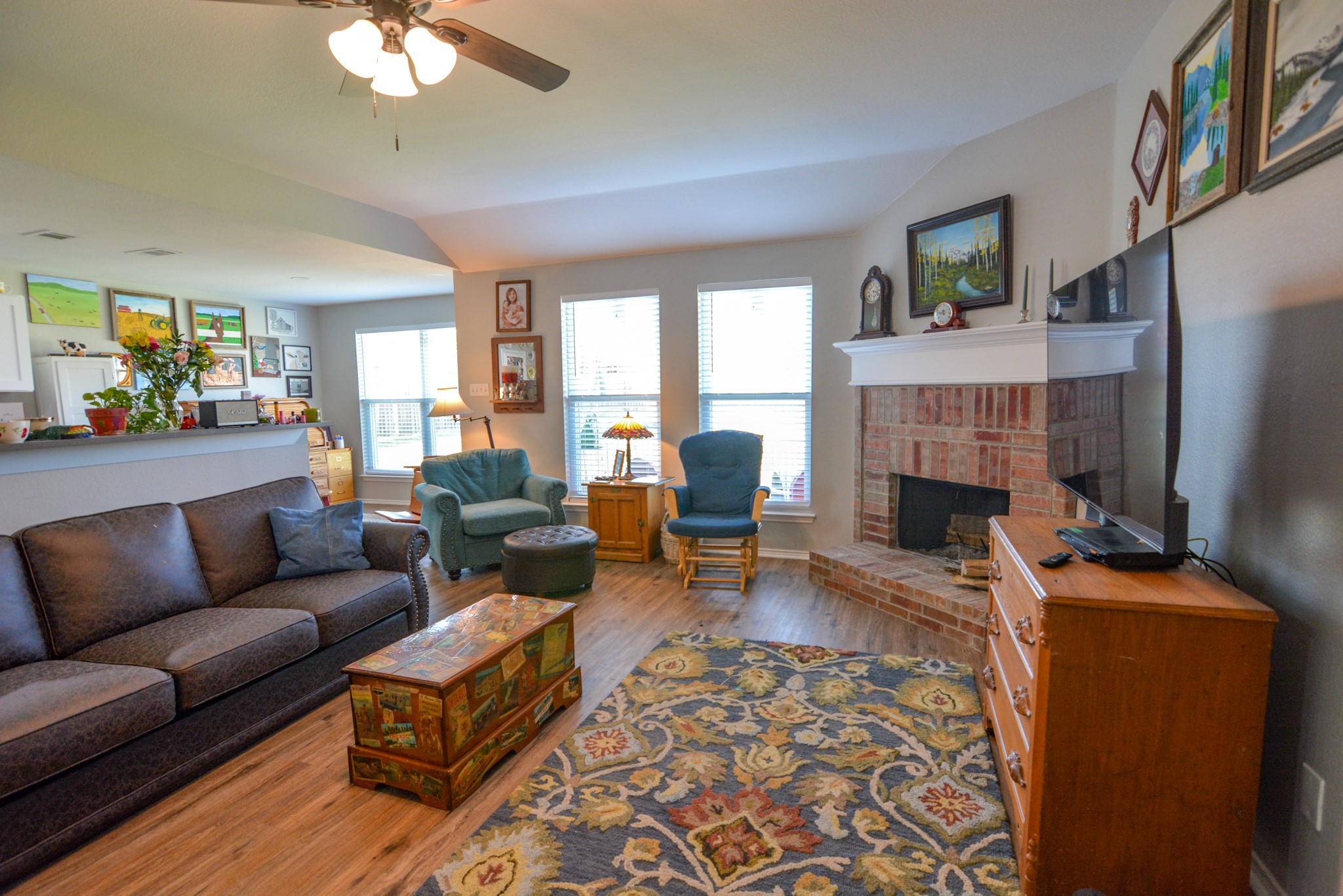 817 Wandering Court Granbury TX 76049