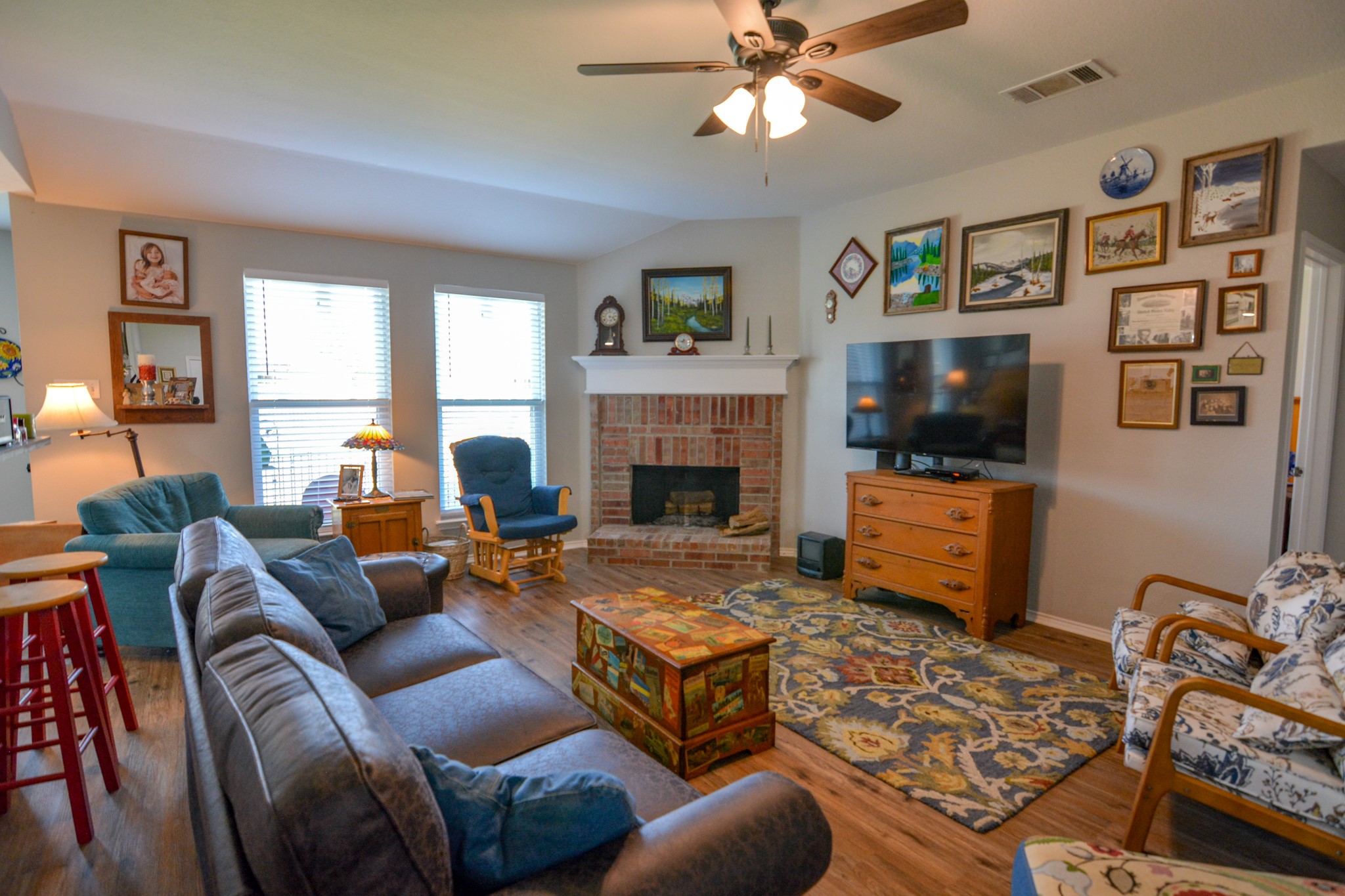 817 Wandering Court Granbury TX 76049