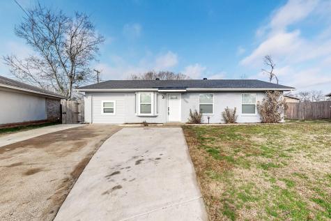 13201 Valley Forge Circle Balch Springs TX 75180
