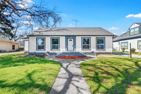 311 SW 3rd Street Grand Prairie TX 75051