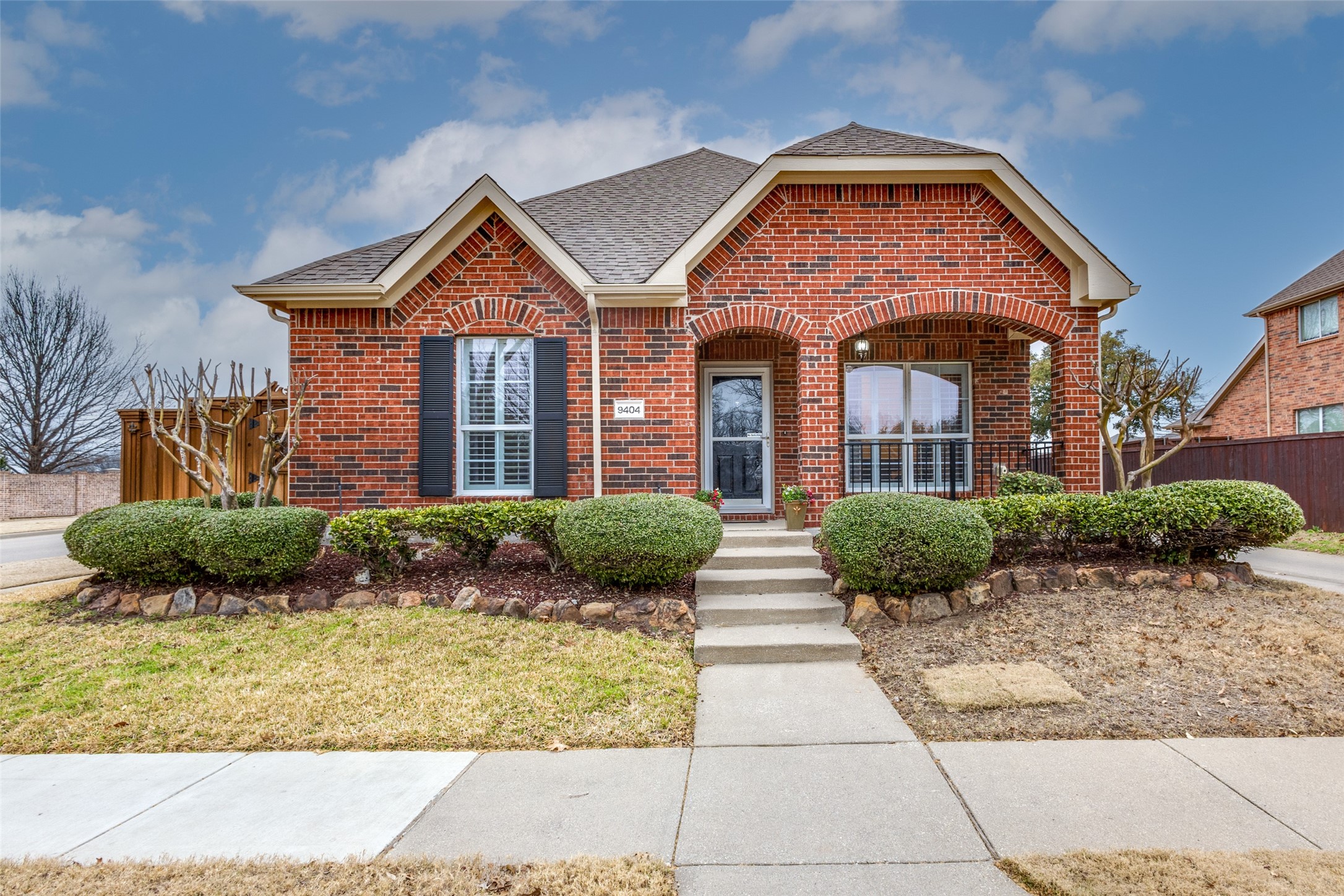 9404 Park Garden Drive Frisco TX 75035