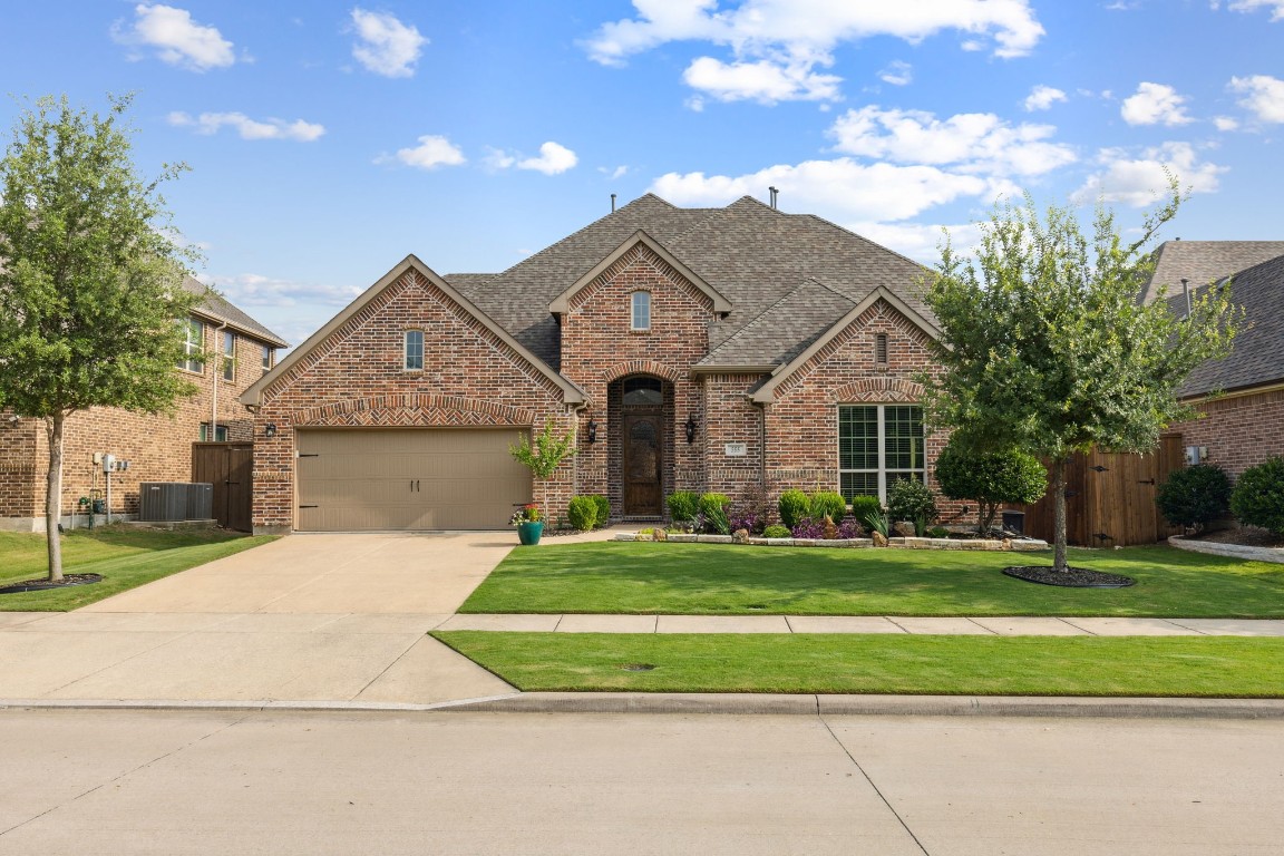555 El Camino Drive Frisco TX 75036