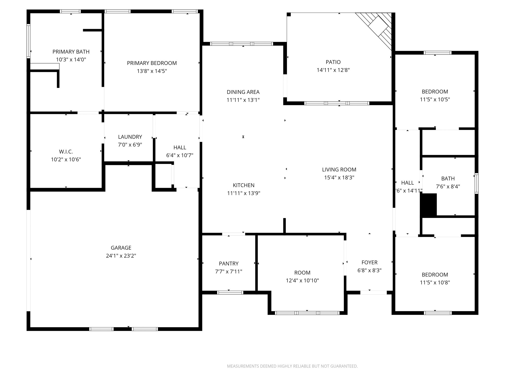 1045 Churchill Lane Millsap TX 76066