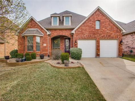 1409 Burnett Drive Lantana TX 76226