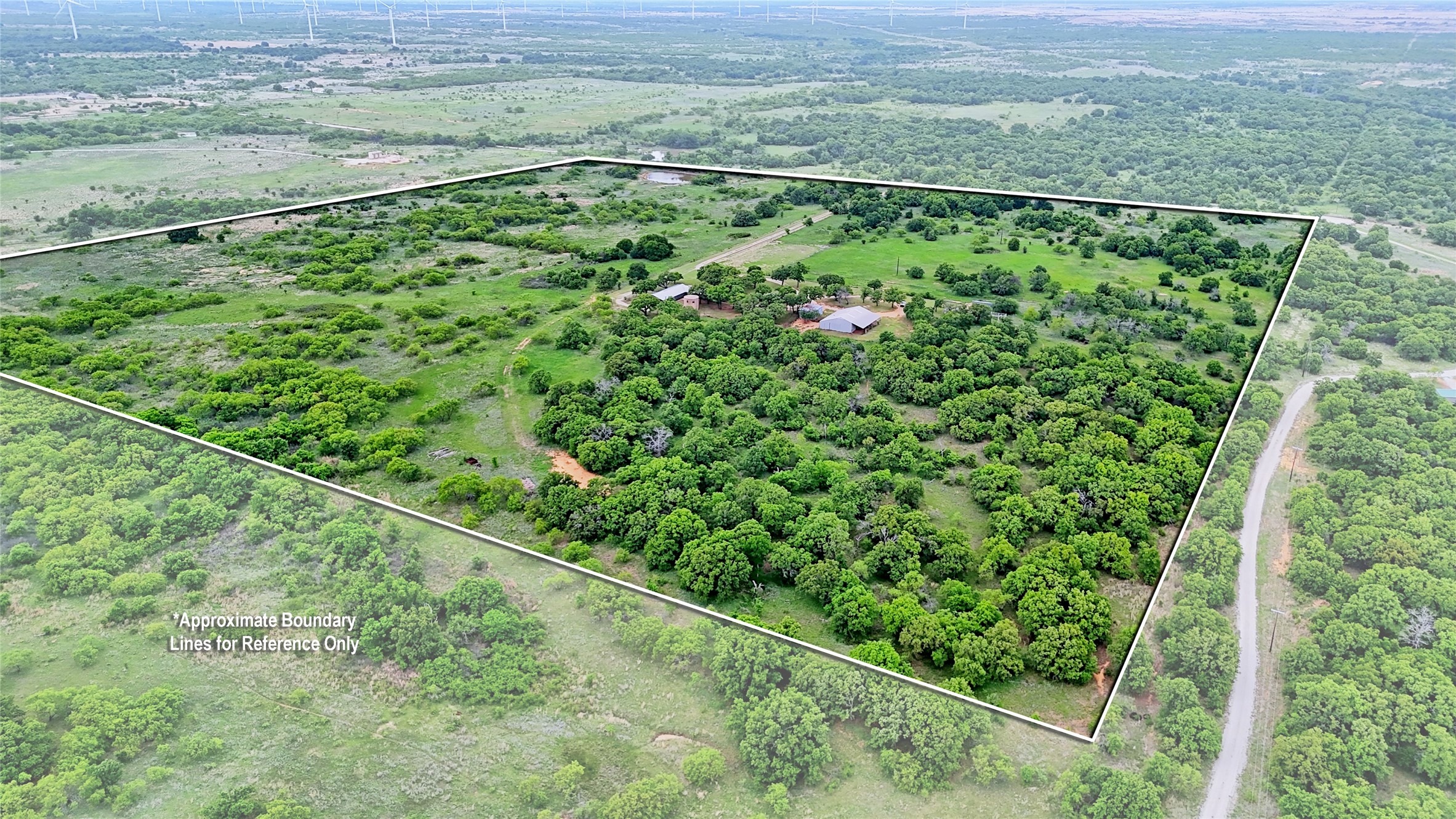 3377 Lodge Creek Road Henrietta TX 76365