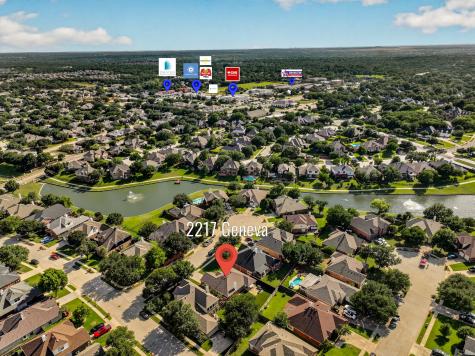 2217 Geneva Circle Denton TX 76210