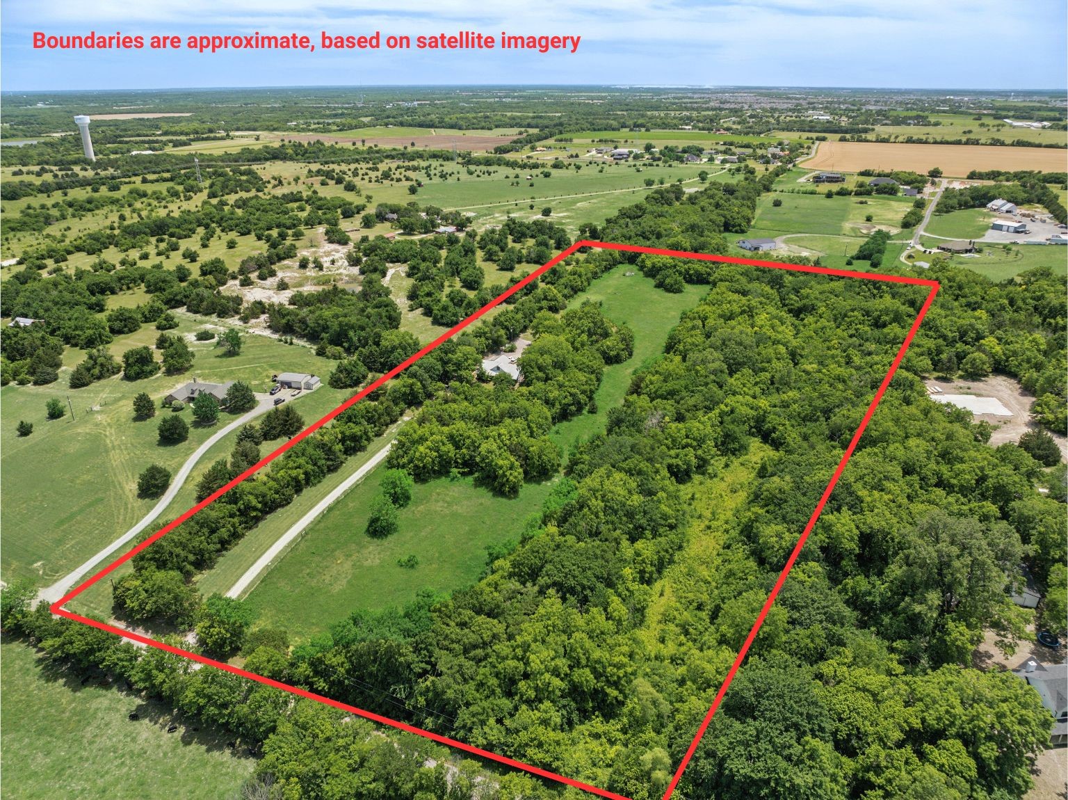1000 Ballard Road Van Alstyne TX 75495