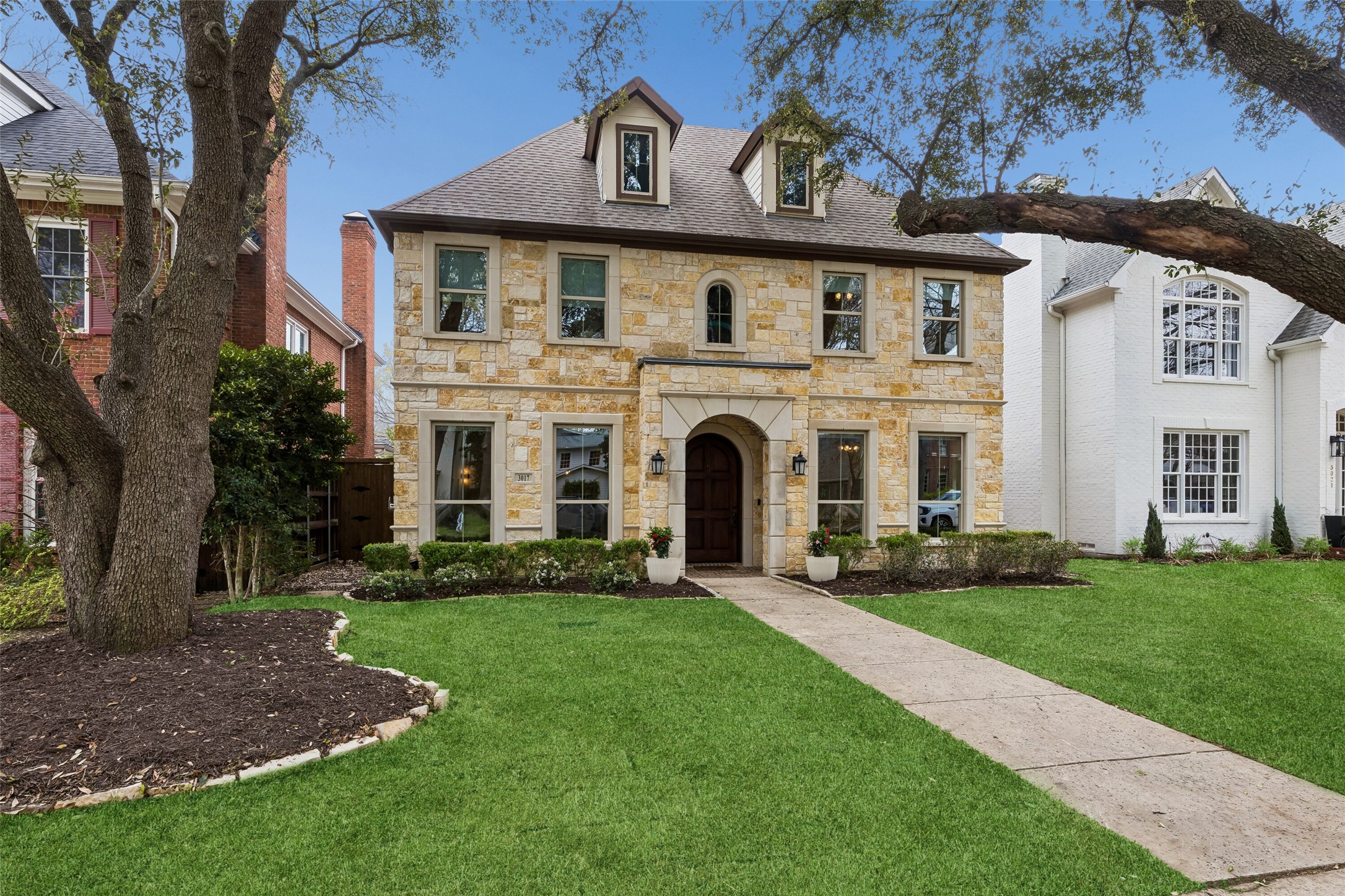 University Park TX, 3017 Milton Avenue