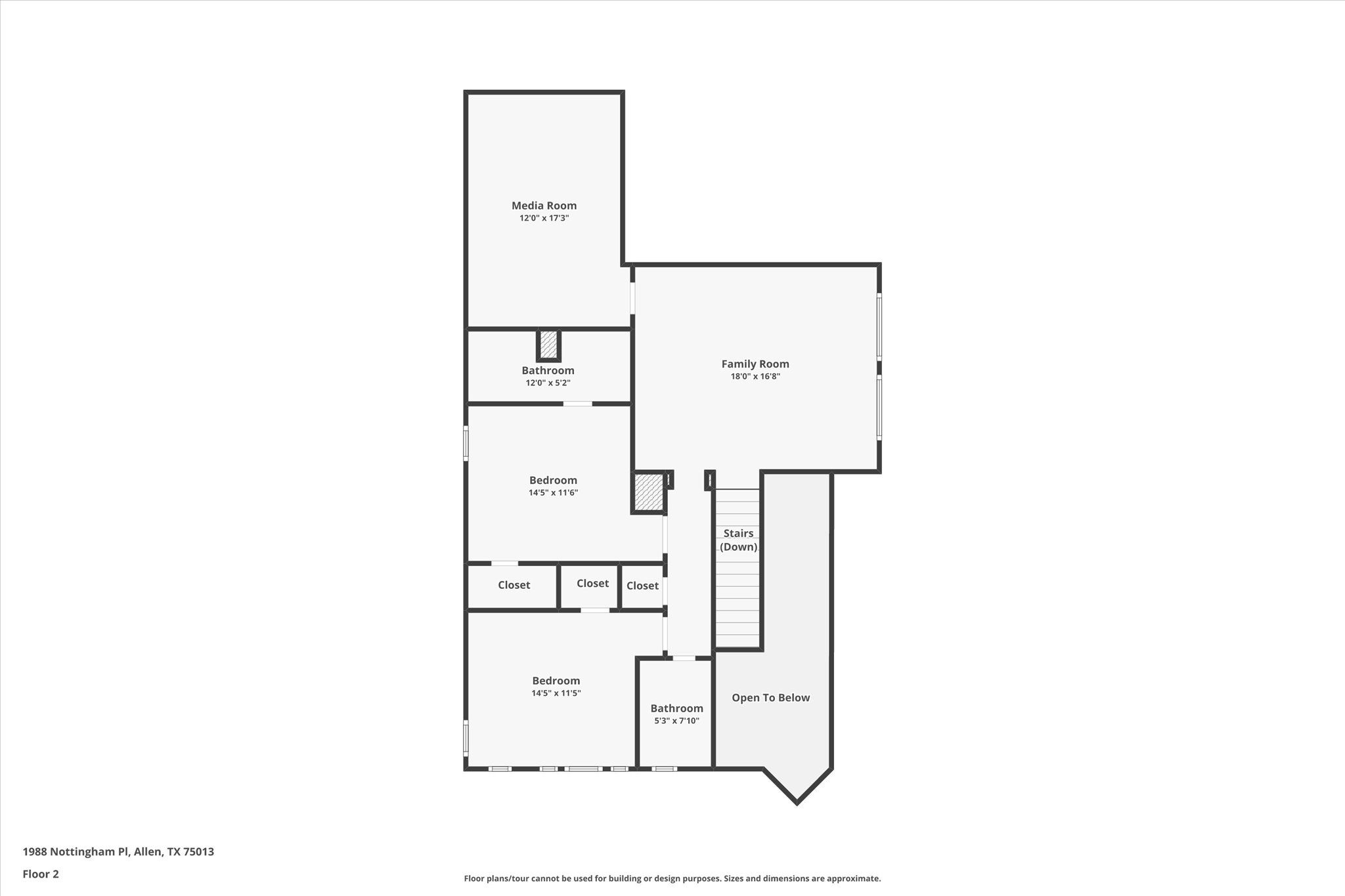 1988 Nottingham Place Allen TX 75013