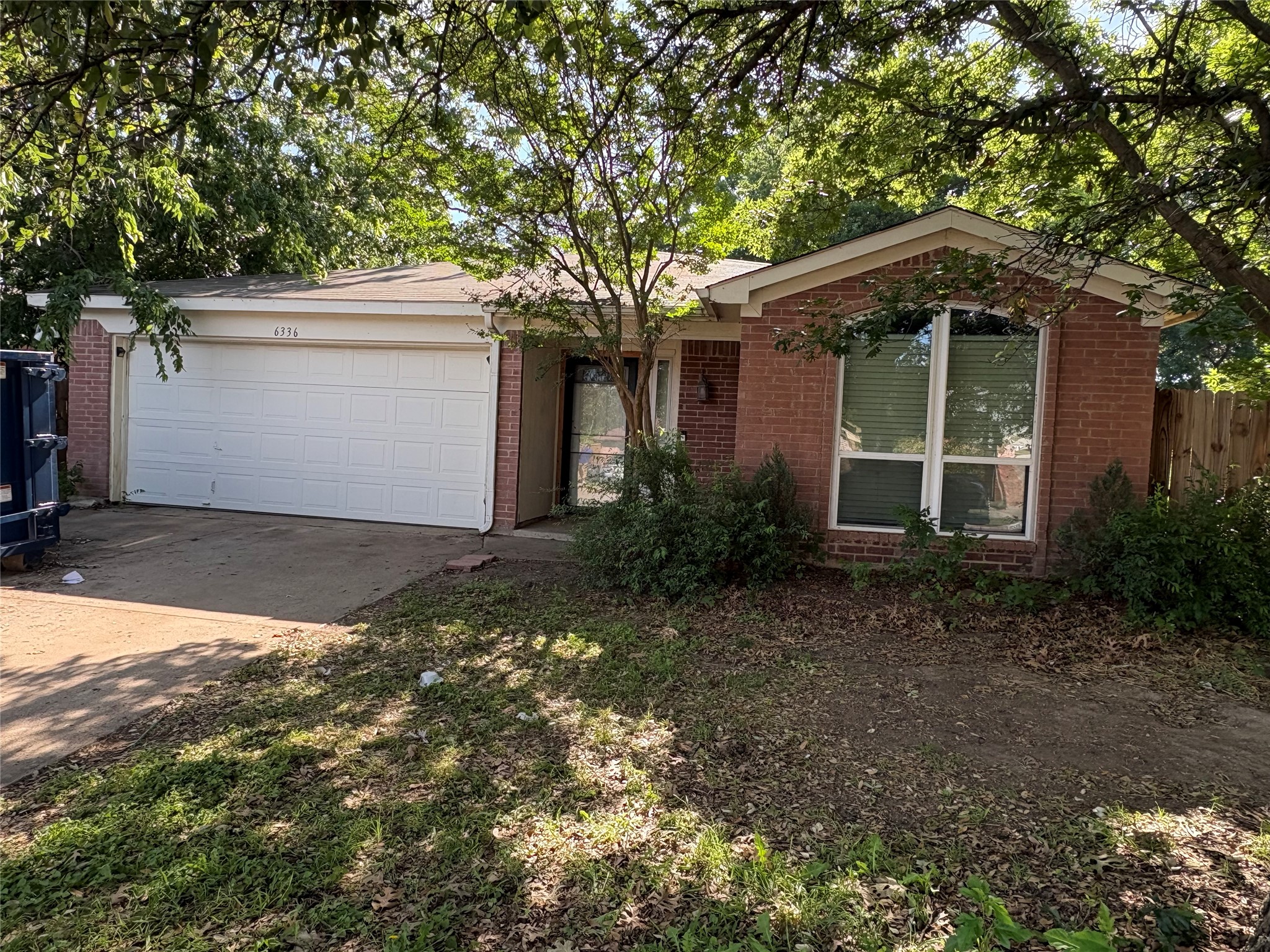 6336 Fern Meadow Drive Fort Worth TX 76179