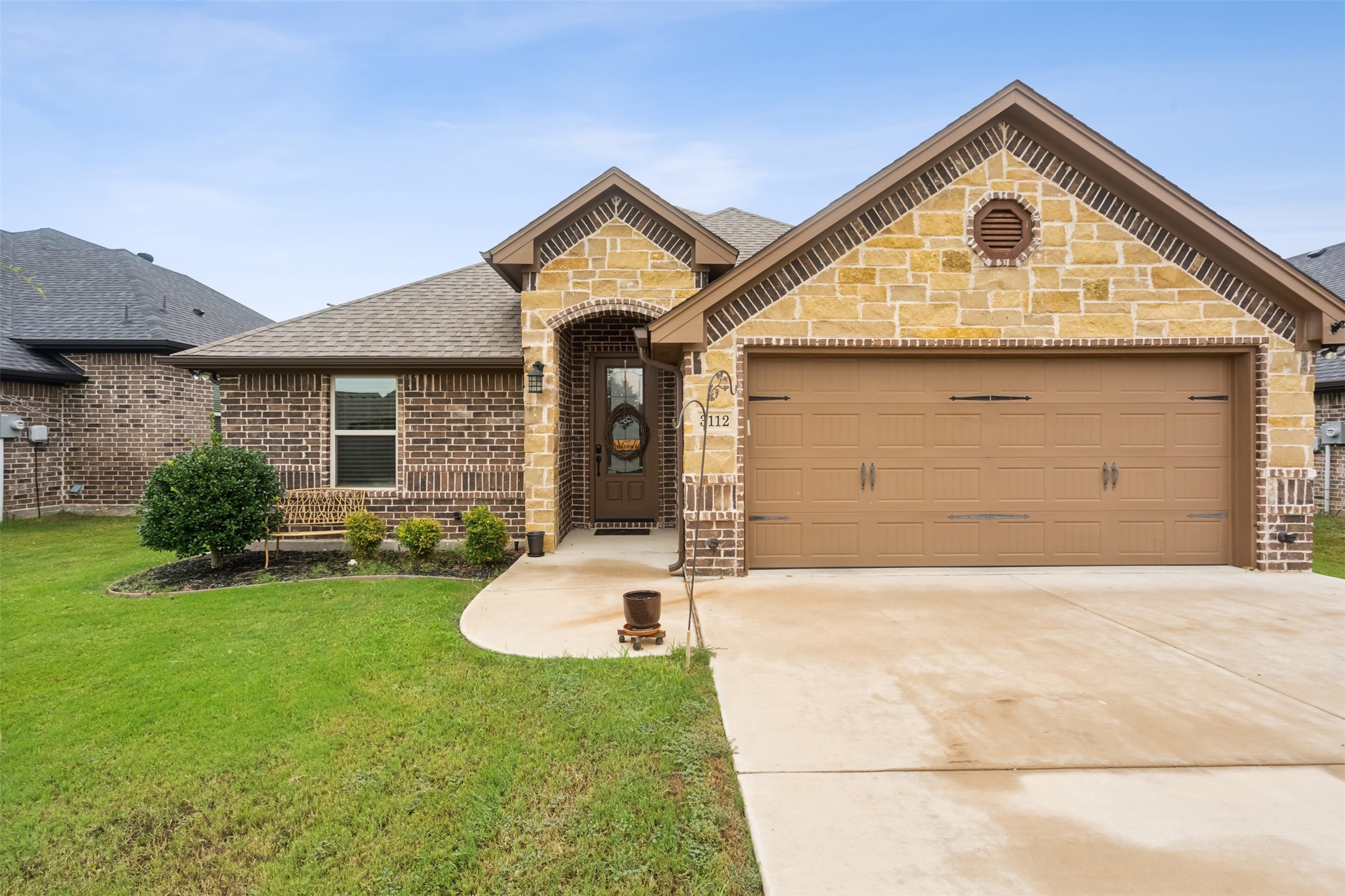 3112 Wrangler Court Granbury TX 76049