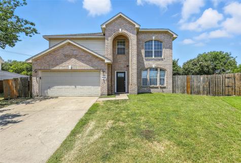 10152 Chapel Rock Drive Fort Worth TX 76116
