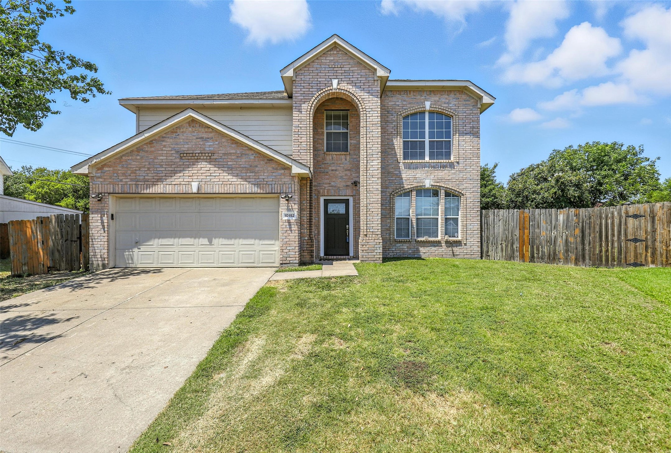 10152 Chapel Rock Drive Fort Worth TX 76116