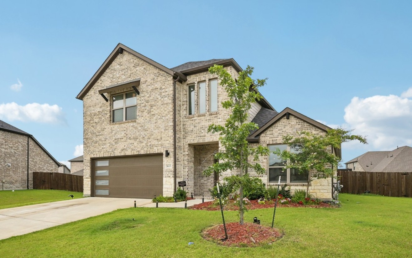 1633 Havenrock Drive Forney TX 75126