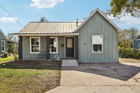 314 Greenwood Street Terrell TX 75160