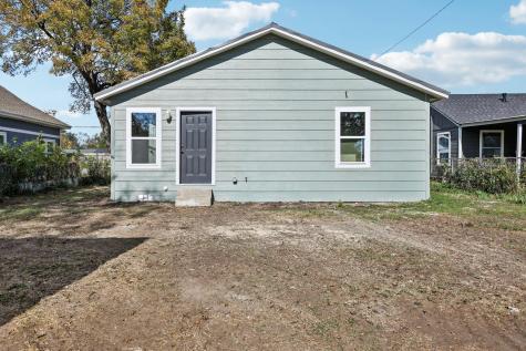 314 Greenwood Street Terrell TX 75160