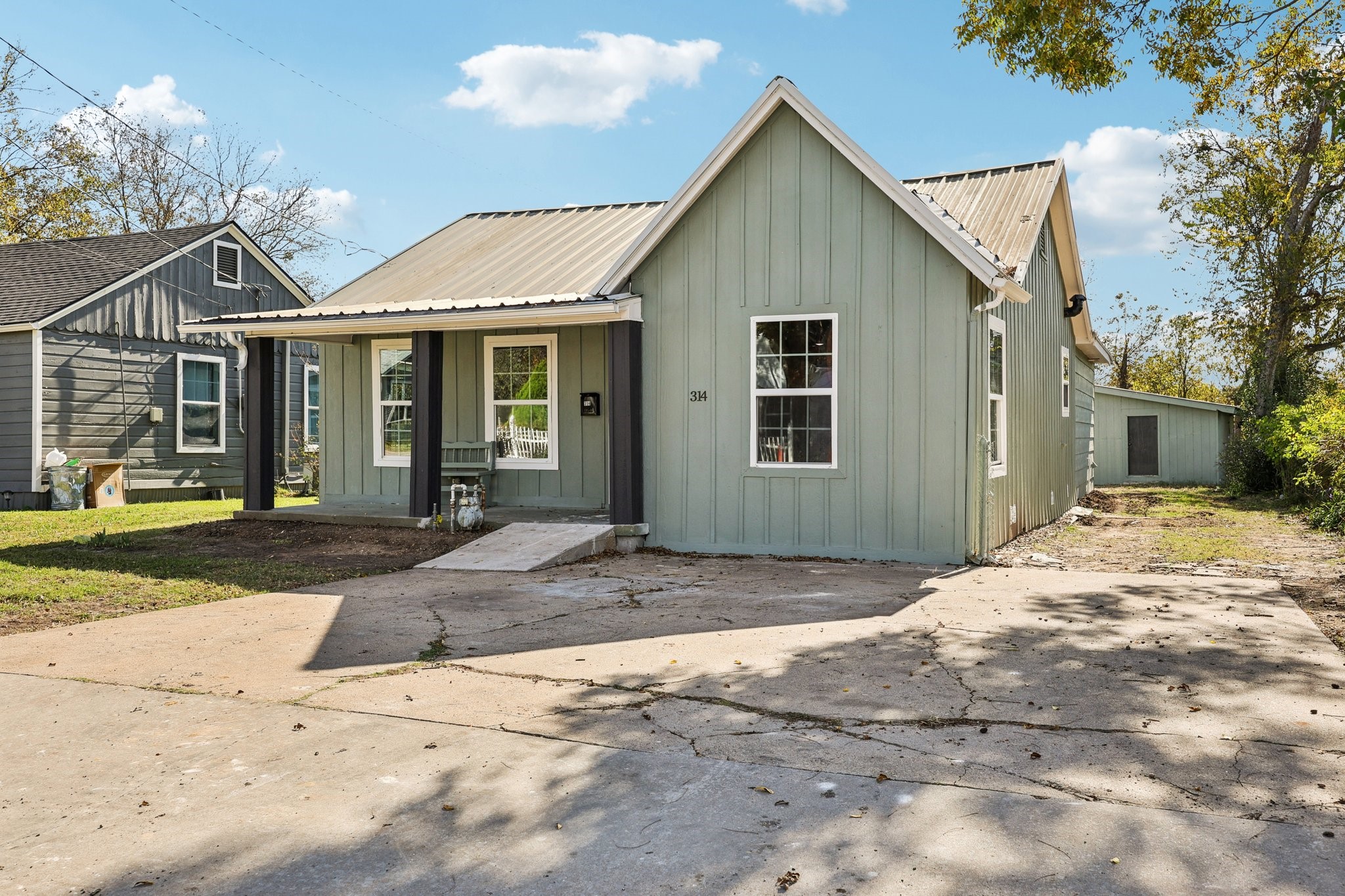 314 Greenwood Street Terrell TX 75160