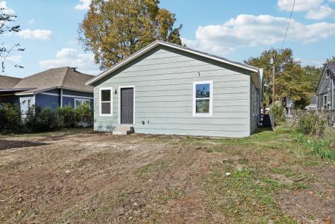 314 Greenwood Street Terrell TX 75160