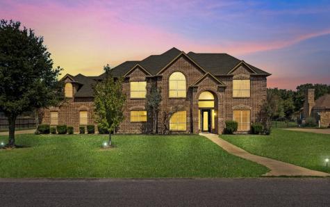 4313 Storm Creek Lane Burleson TX 76028