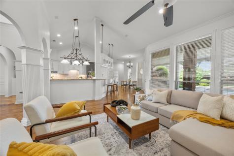 5809 N Ballantrae Drive Colleyville TX 76034