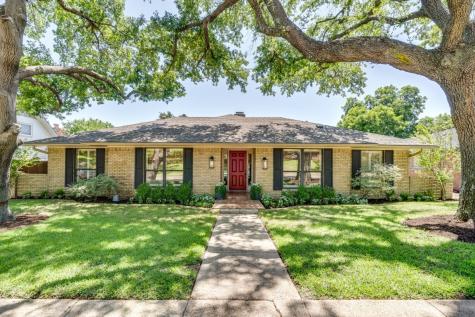 7626 Tory Sound Drive Dallas TX 75231