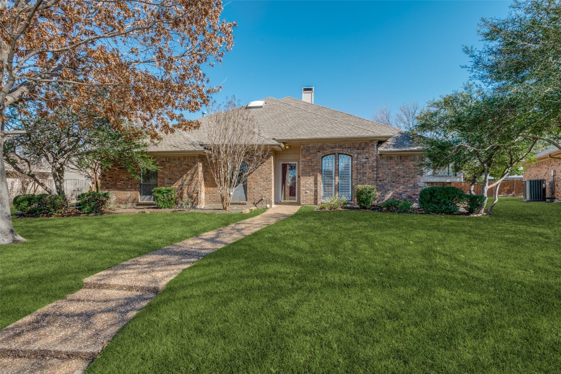 4433 Ballinger Court Plano TX 75093