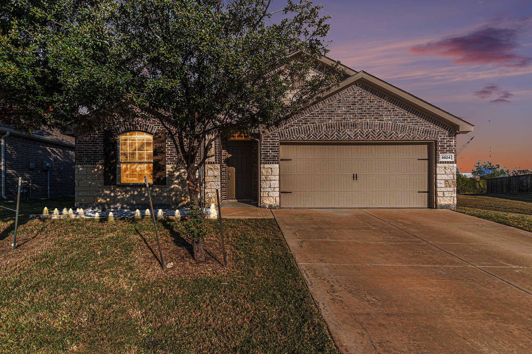 8824 Prairie Dawn Drive Fort Worth TX 76131