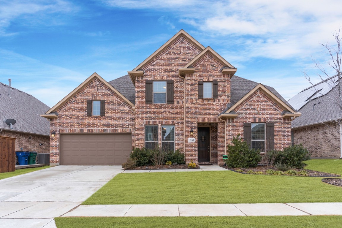 2133 Nassau Drive Mckinney TX 75071