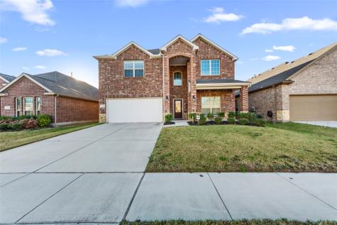 4008 Netherfield Road Frisco TX 75036