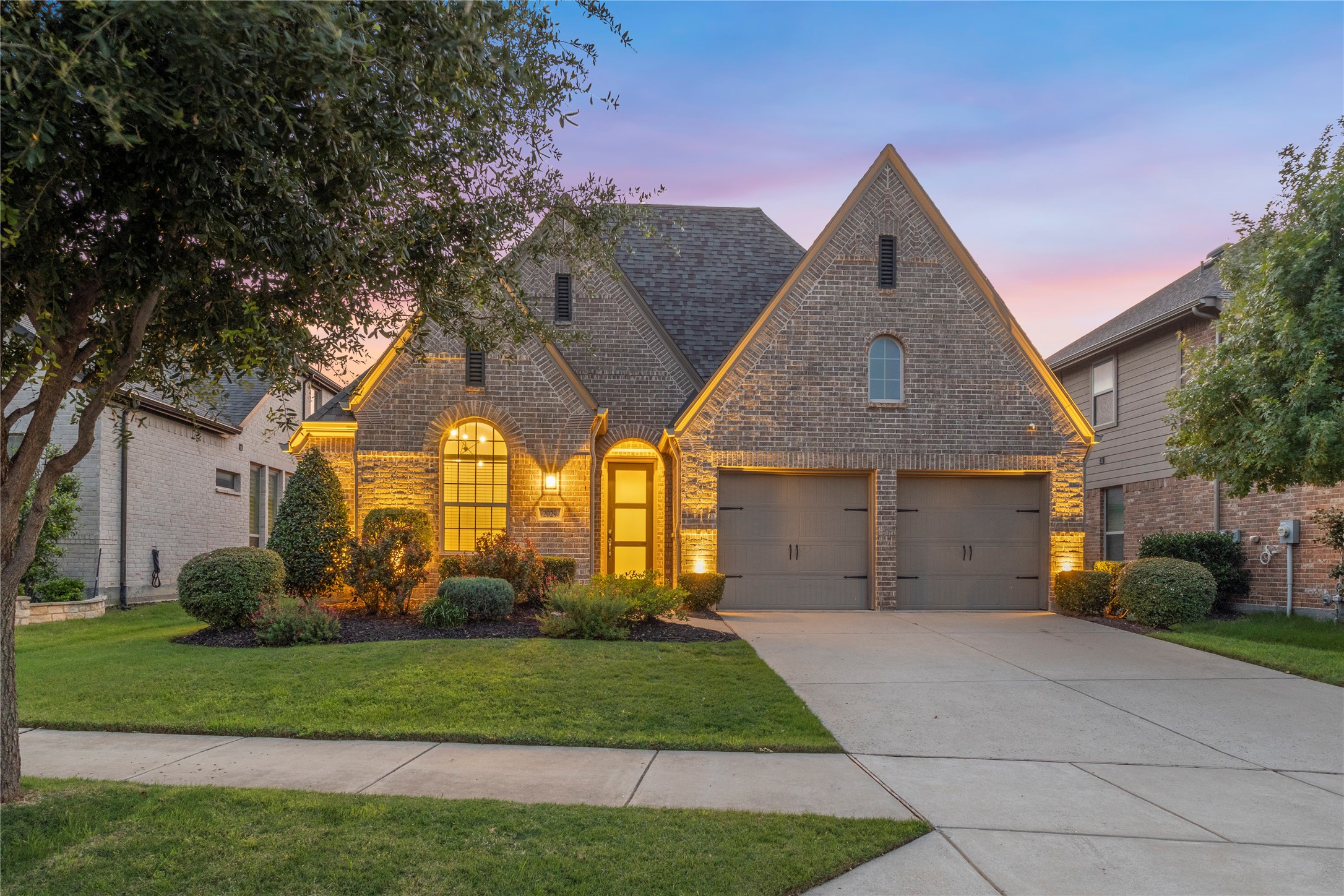 2029 Long Park Avenue Prosper TX 75078