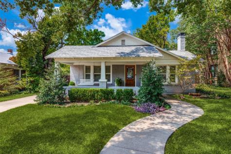 2016 Tremont Avenue Fort Worth TX 76107