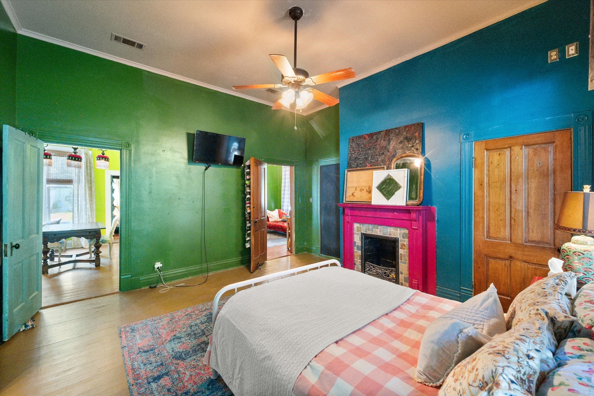 1302 W 5th Avenue Corsicana TX 75110