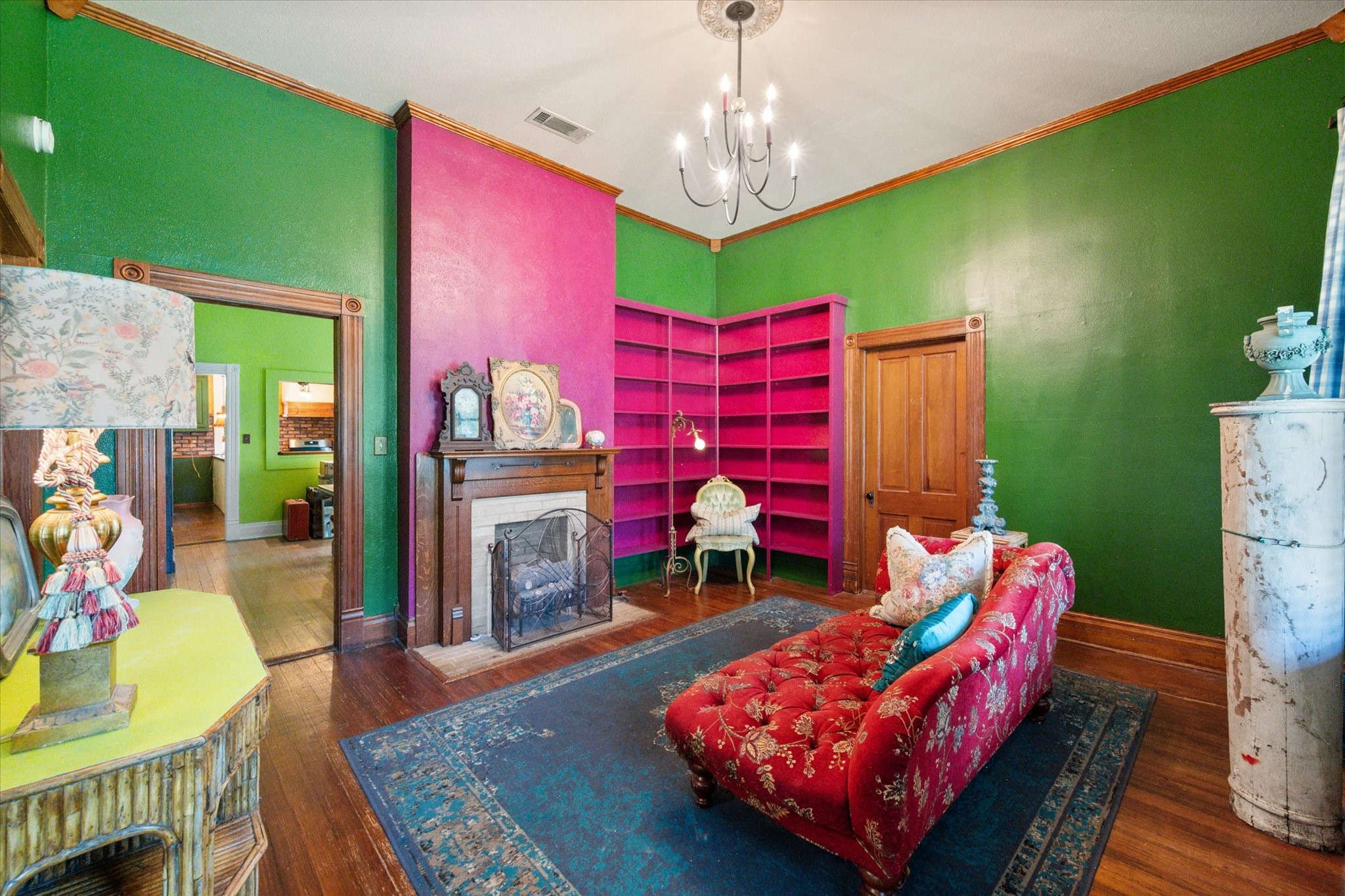 1302 W 5th Avenue Corsicana TX 75110