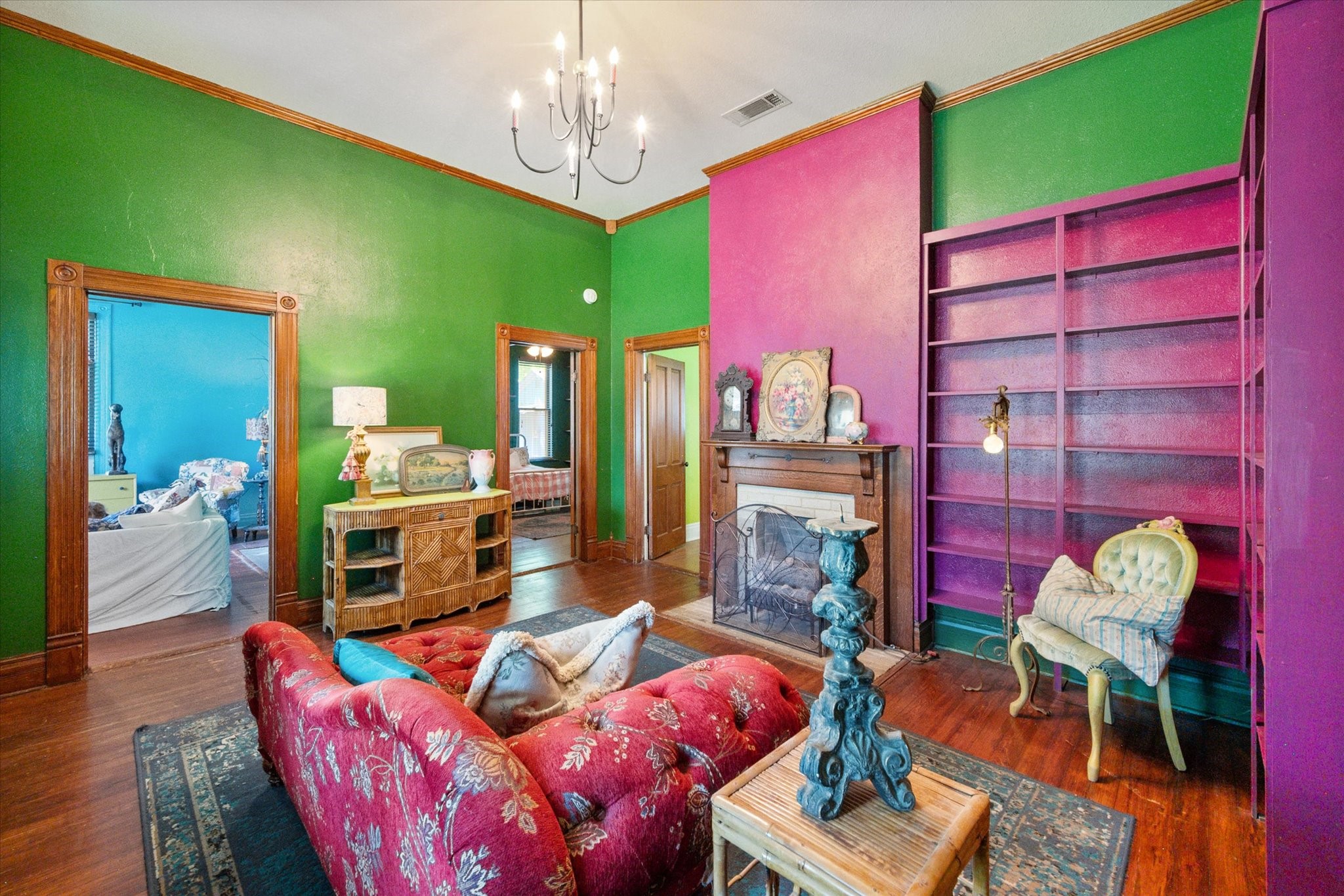 1302 W 5th Avenue Corsicana TX 75110