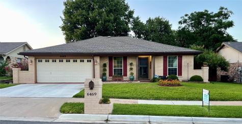 6469 Green Ridge Drive Watauga TX 76148