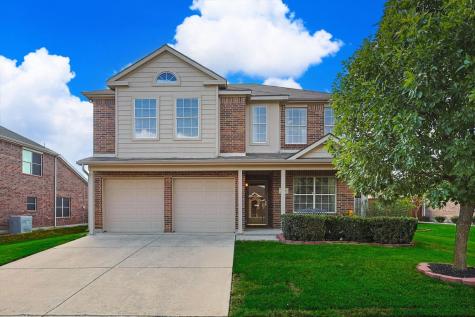 1026 Rosita Street Arlington TX 76002