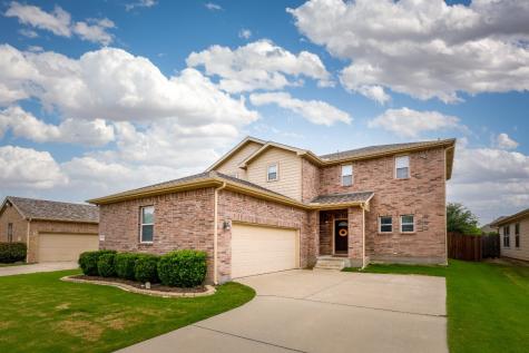 6824 Dove Tail Drive Mckinney TX 75070